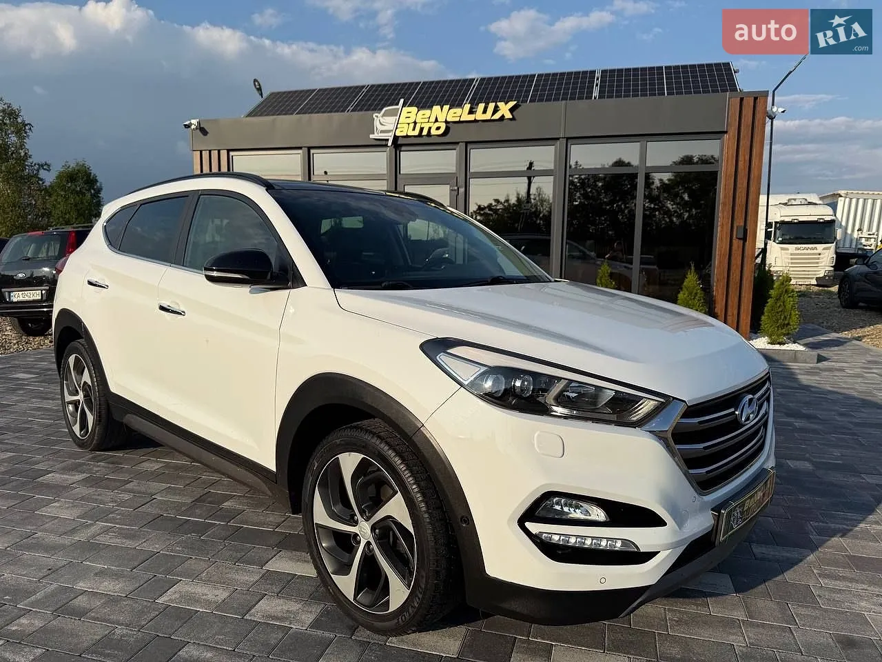 2016 Hyundai Tucson - мініатюра 2