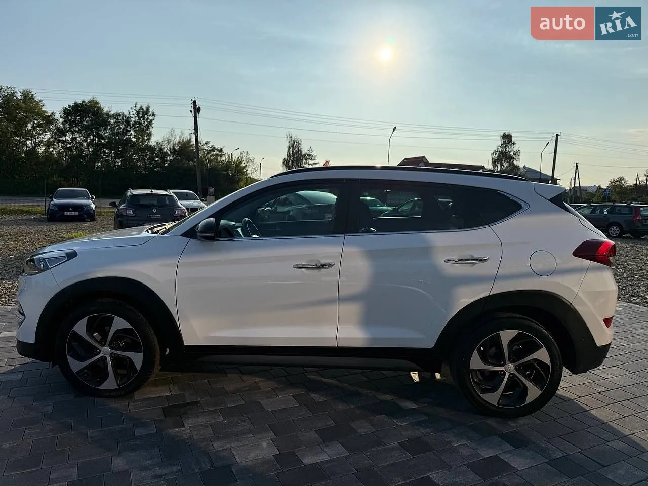 2016 Hyundai Tucson - мініатюра 6