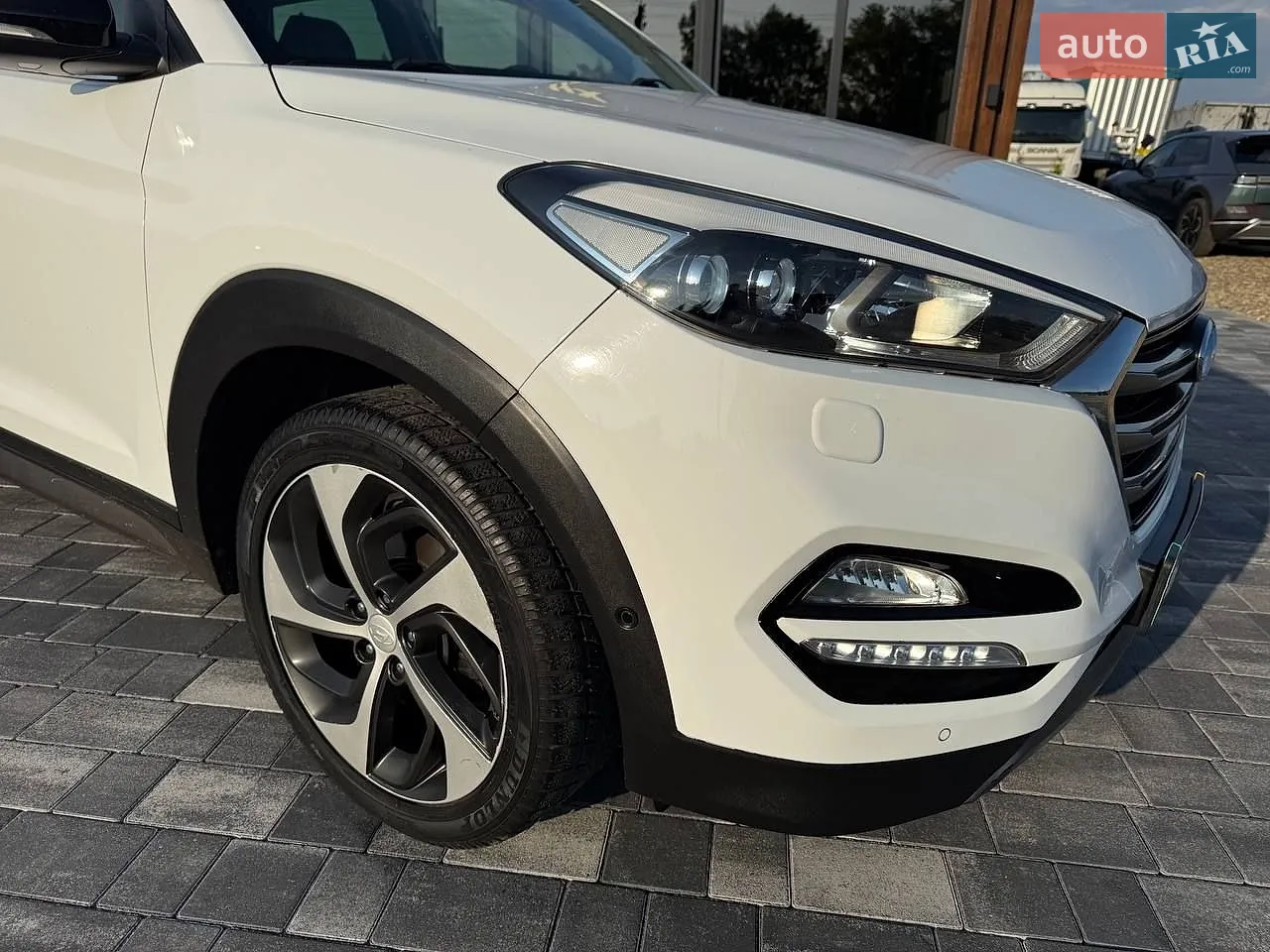 2016 Hyundai Tucson - мініатюра 12