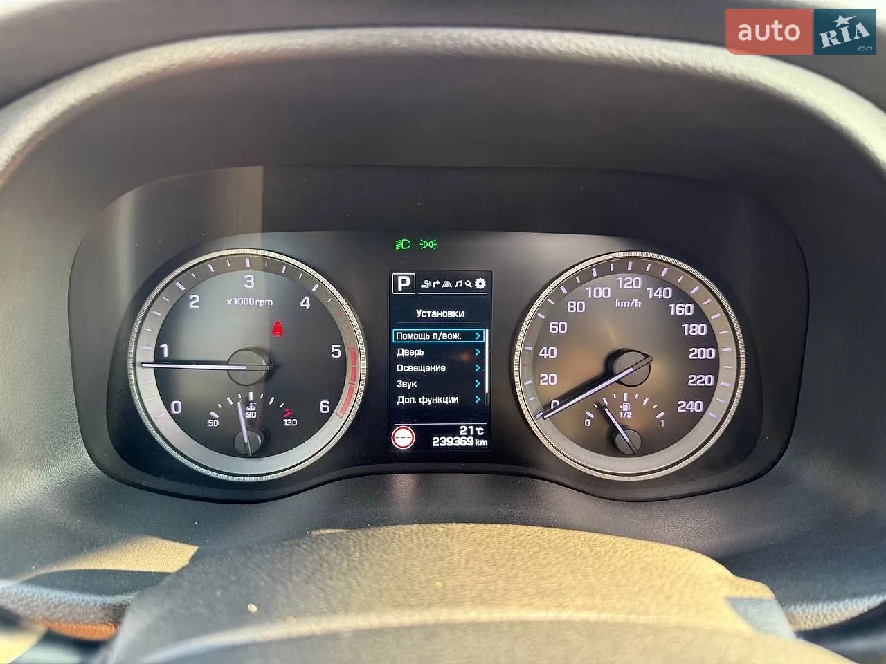 2016 Hyundai Tucson - мініатюра 20