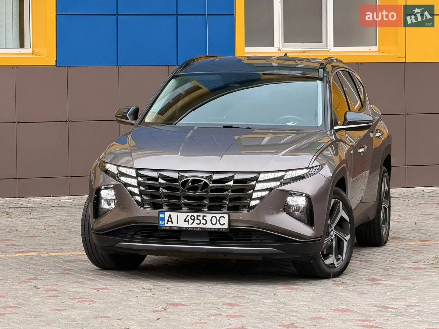 2021 Hyundai Tucson - мініатюра 4