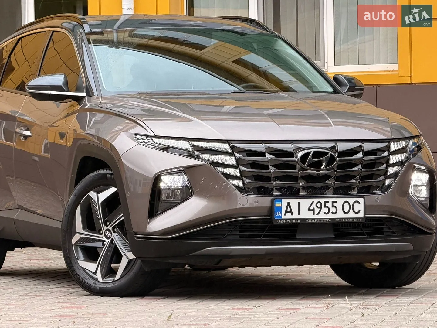 2021 Hyundai Tucson - мініатюра 5