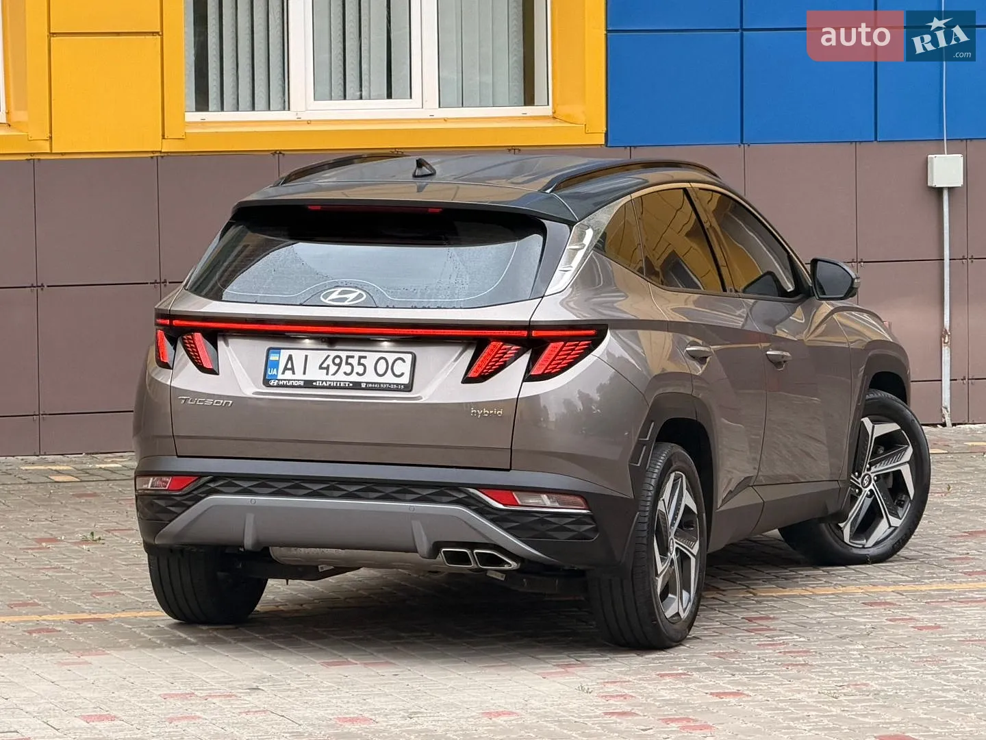 2021 Hyundai Tucson - мініатюра 13
