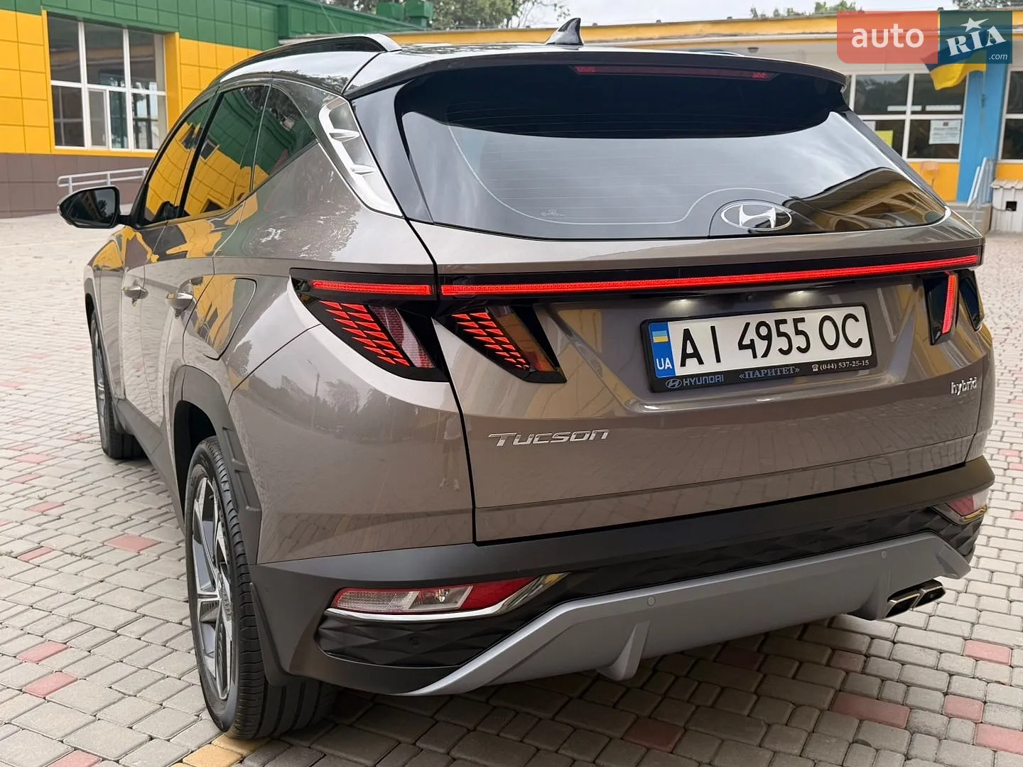 2021 Hyundai Tucson - мініатюра 19