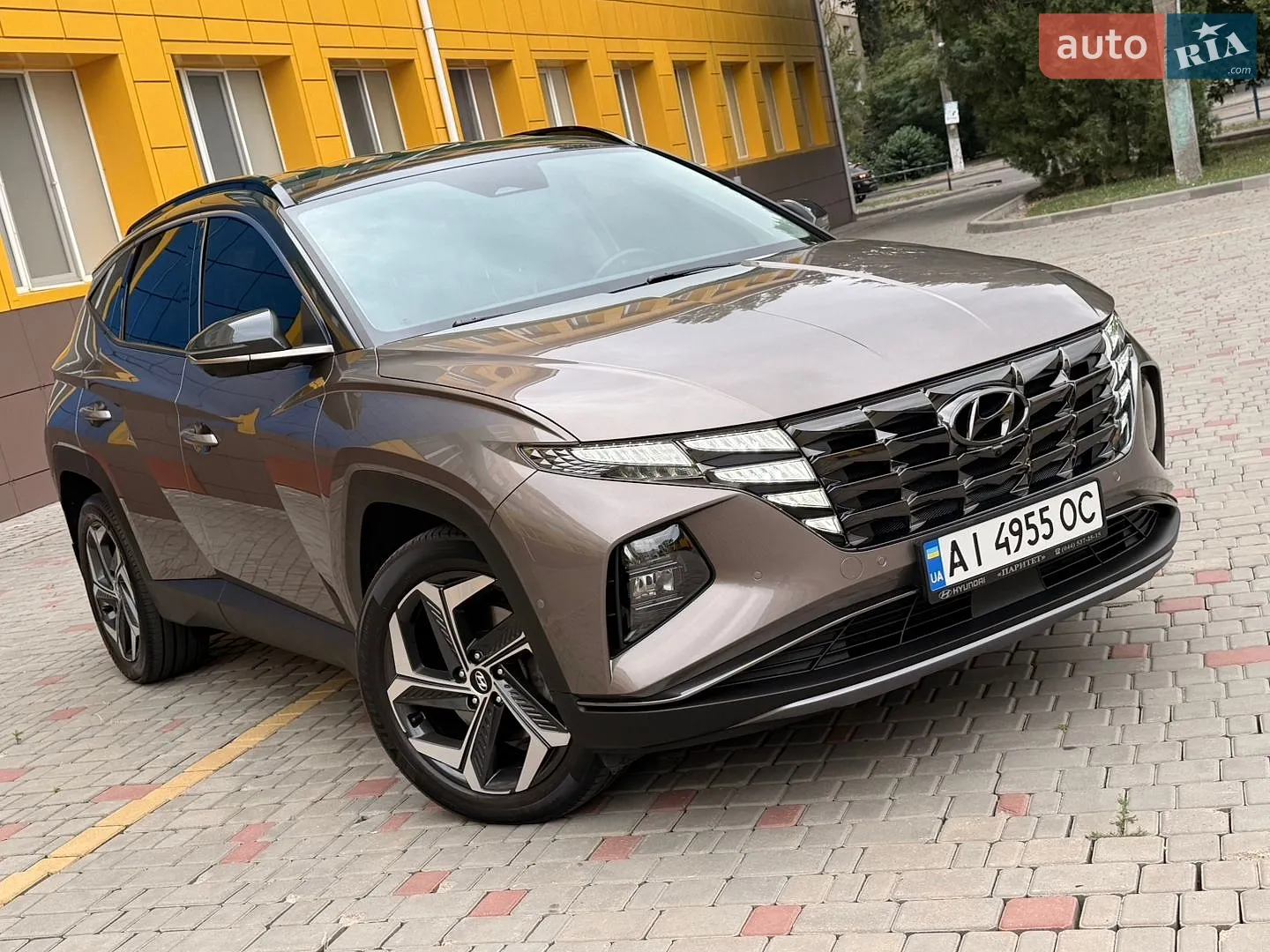 2021 Hyundai Tucson - мініатюра 25