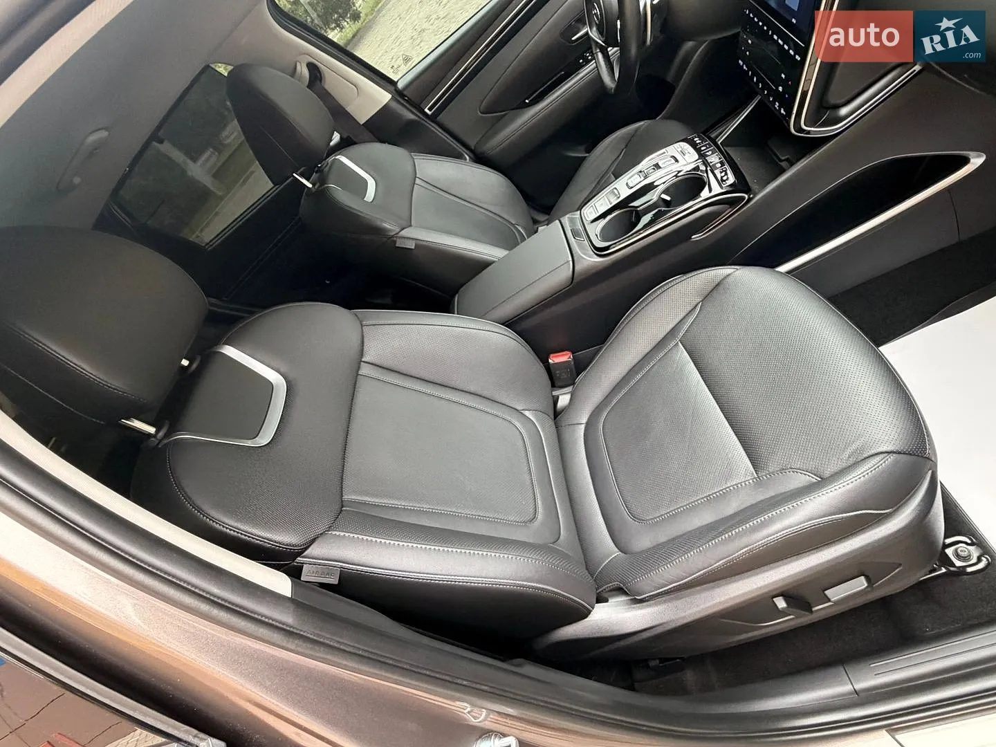 2021 Hyundai Tucson - мініатюра 56