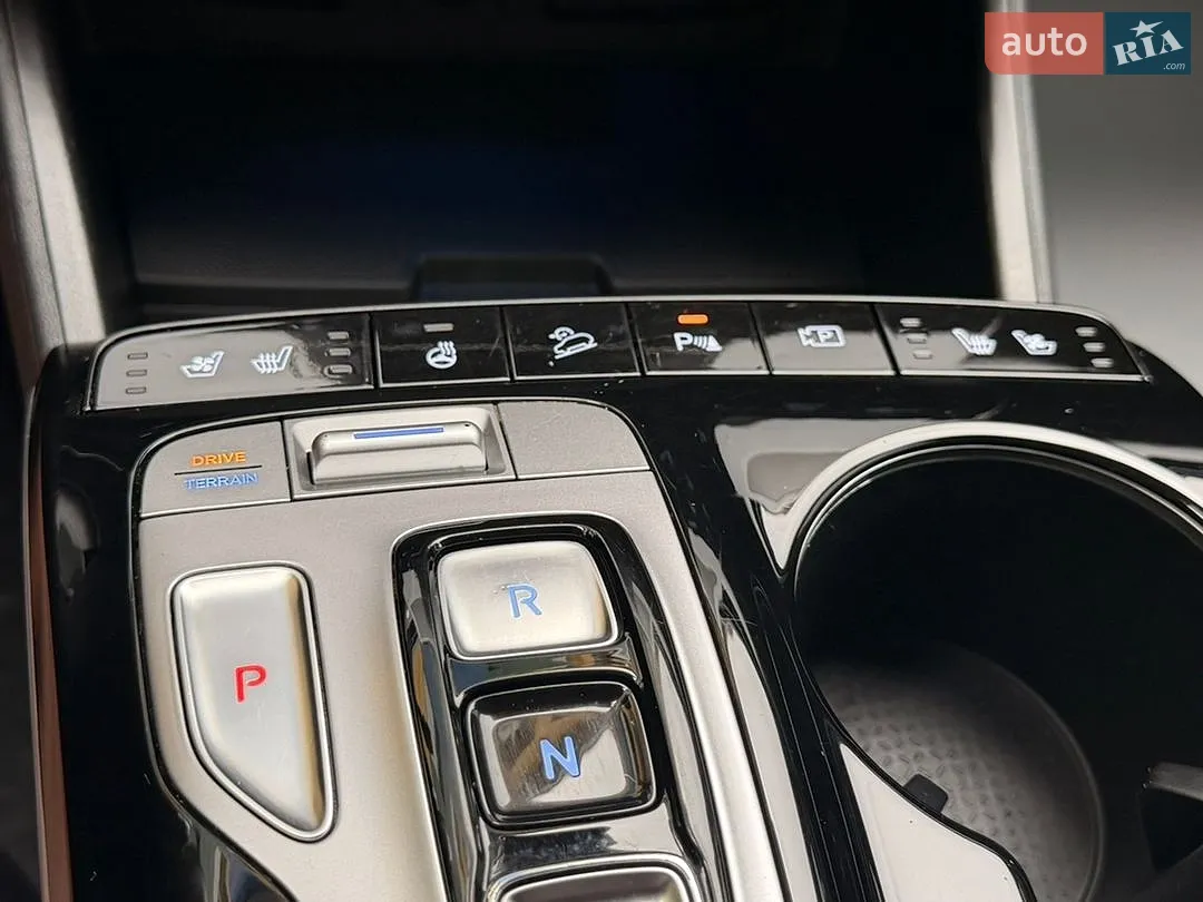 2021 Hyundai Tucson - мініатюра 63