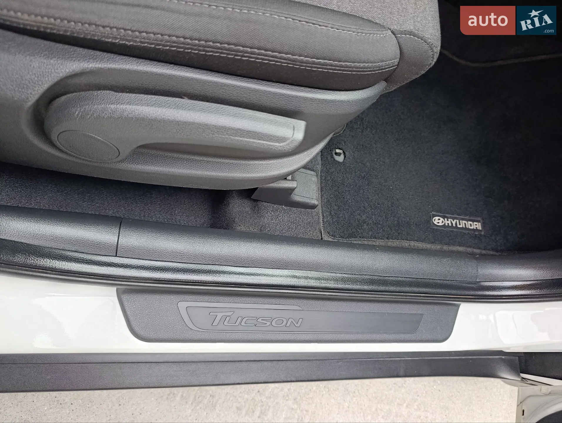 2018 Hyundai Tucson - мініатюра 9