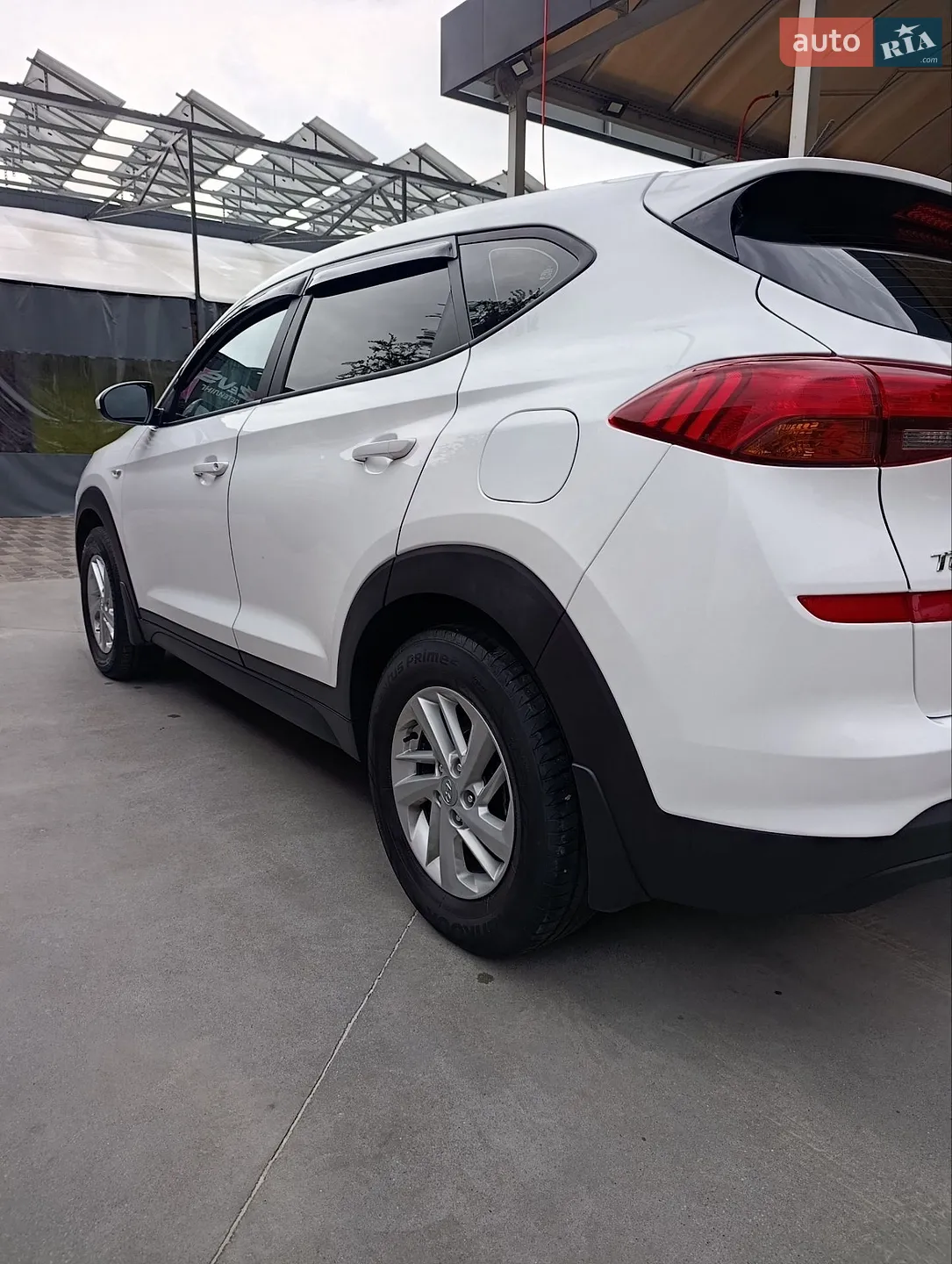 2018 Hyundai Tucson - мініатюра 6