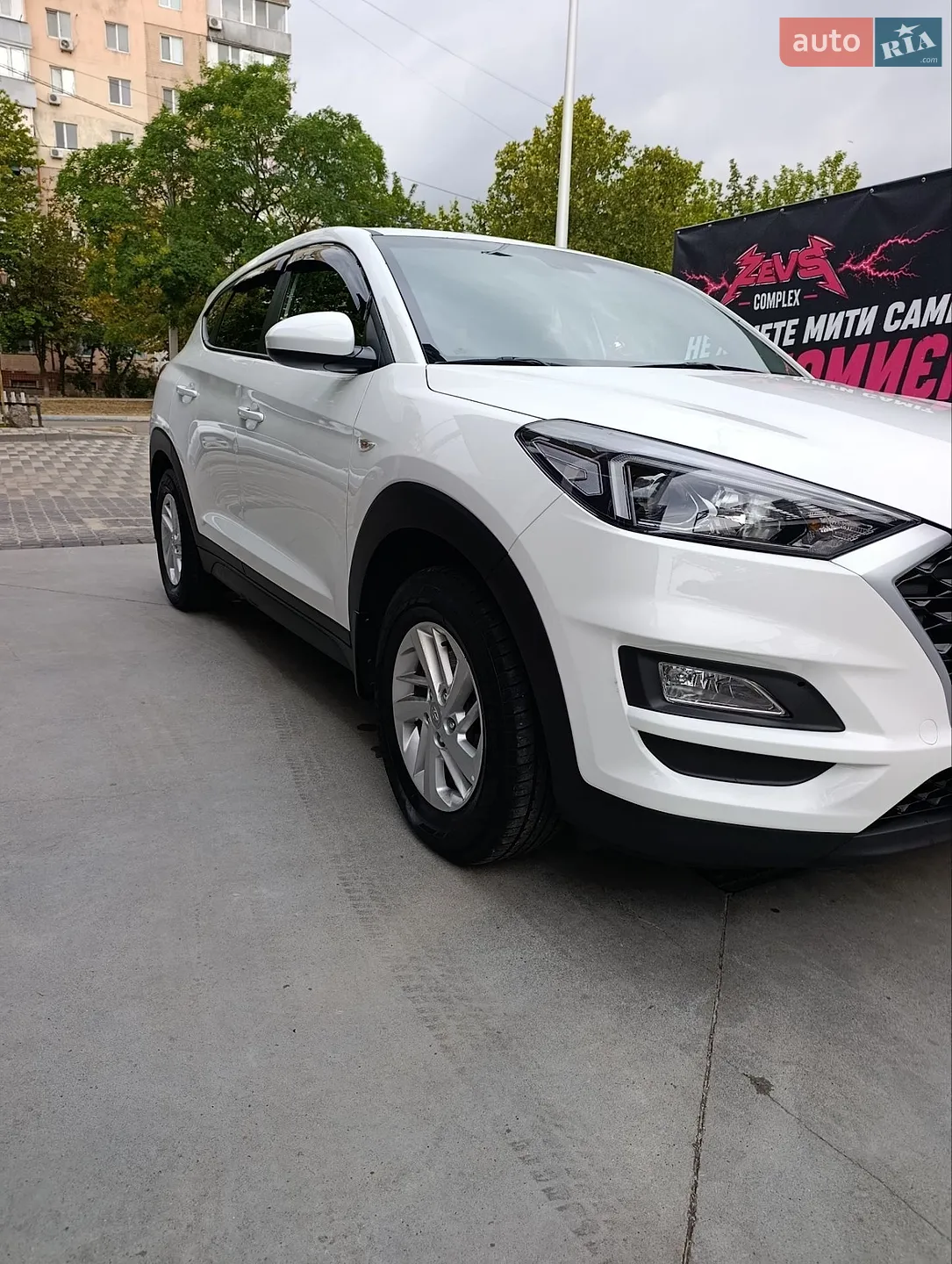 2018 Hyundai Tucson - мініатюра 7
