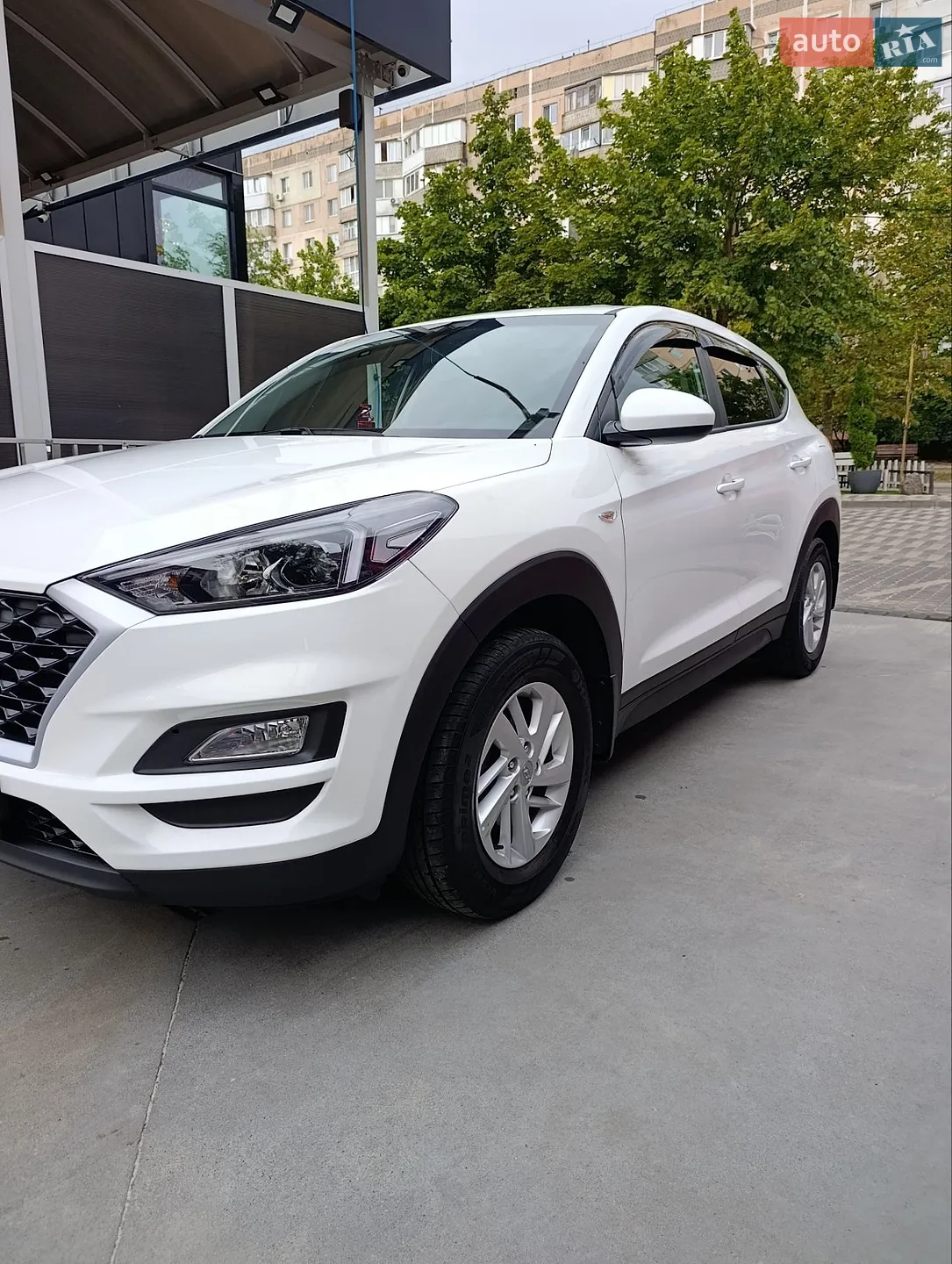 2018 Hyundai Tucson - мініатюра 8