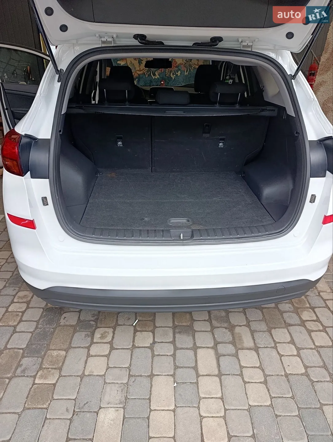 2018 Hyundai Tucson - мініатюра 3