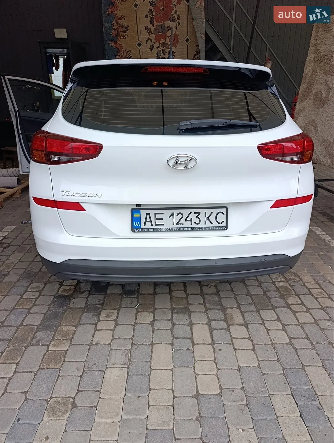 2018 Hyundai Tucson - мініатюра 2