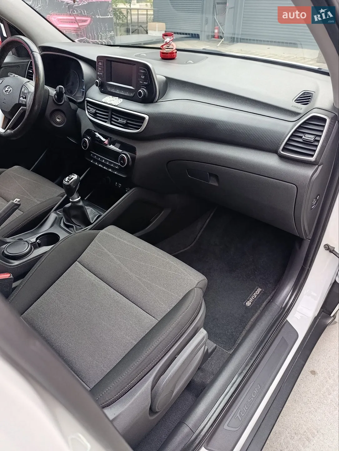 2018 Hyundai Tucson - мініатюра 10