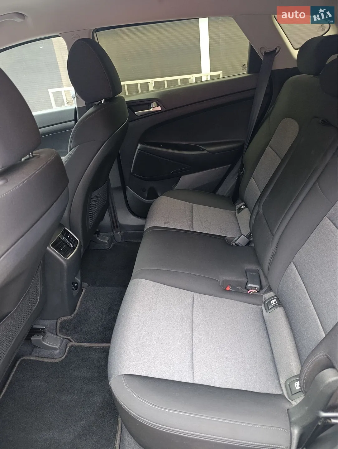 2018 Hyundai Tucson - мініатюра 12