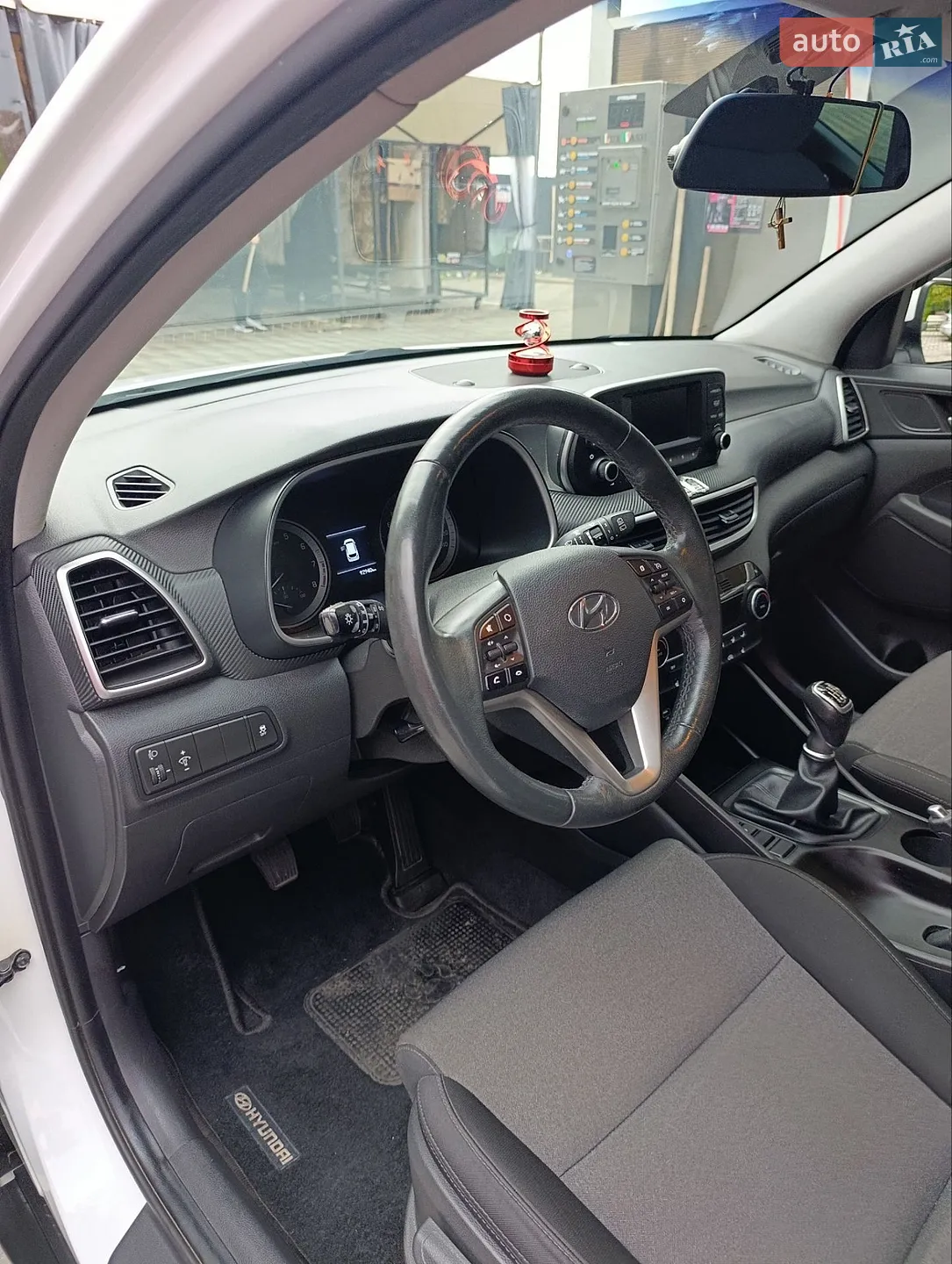 2018 Hyundai Tucson - мініатюра 14