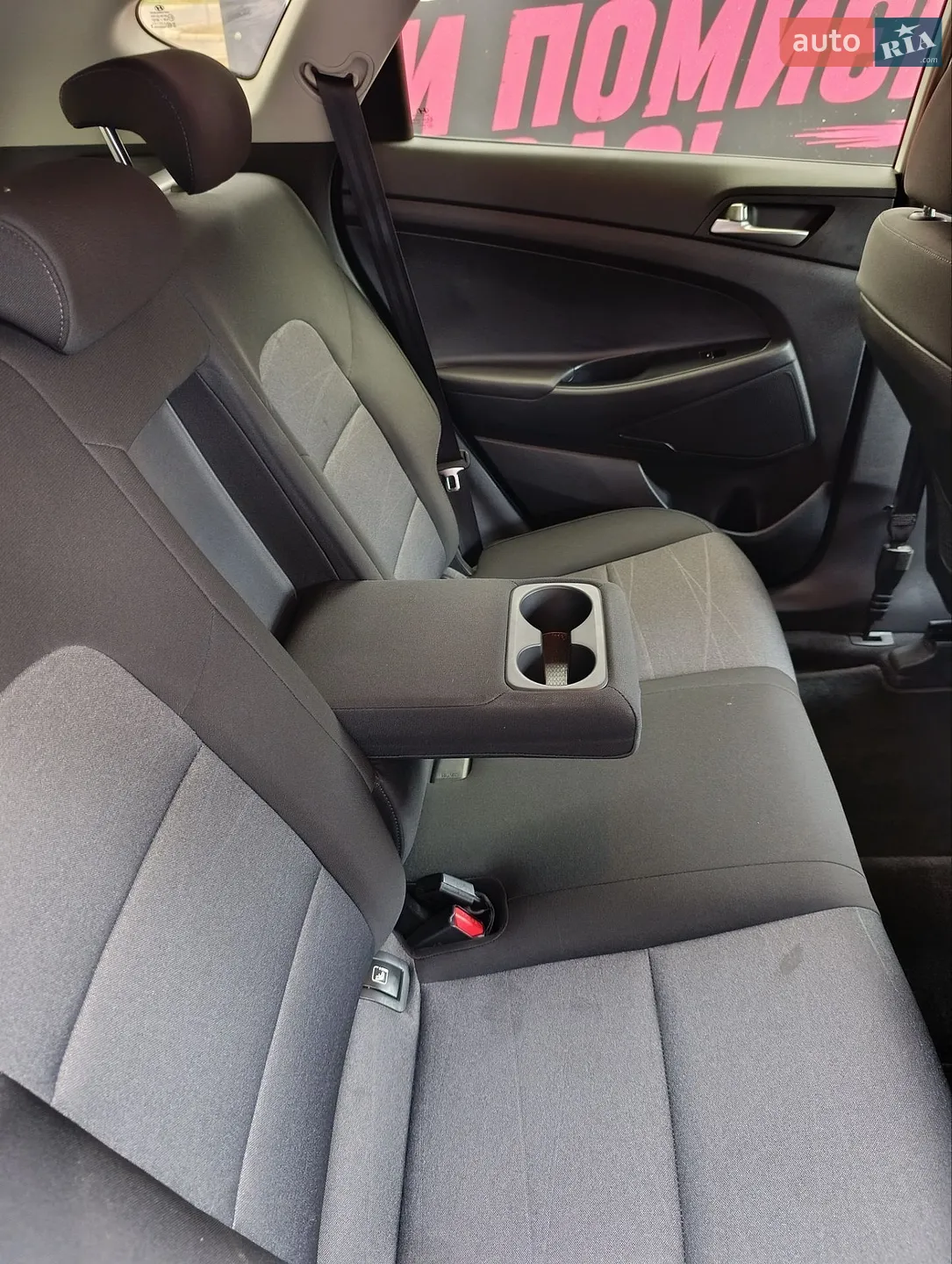 2018 Hyundai Tucson - мініатюра 15