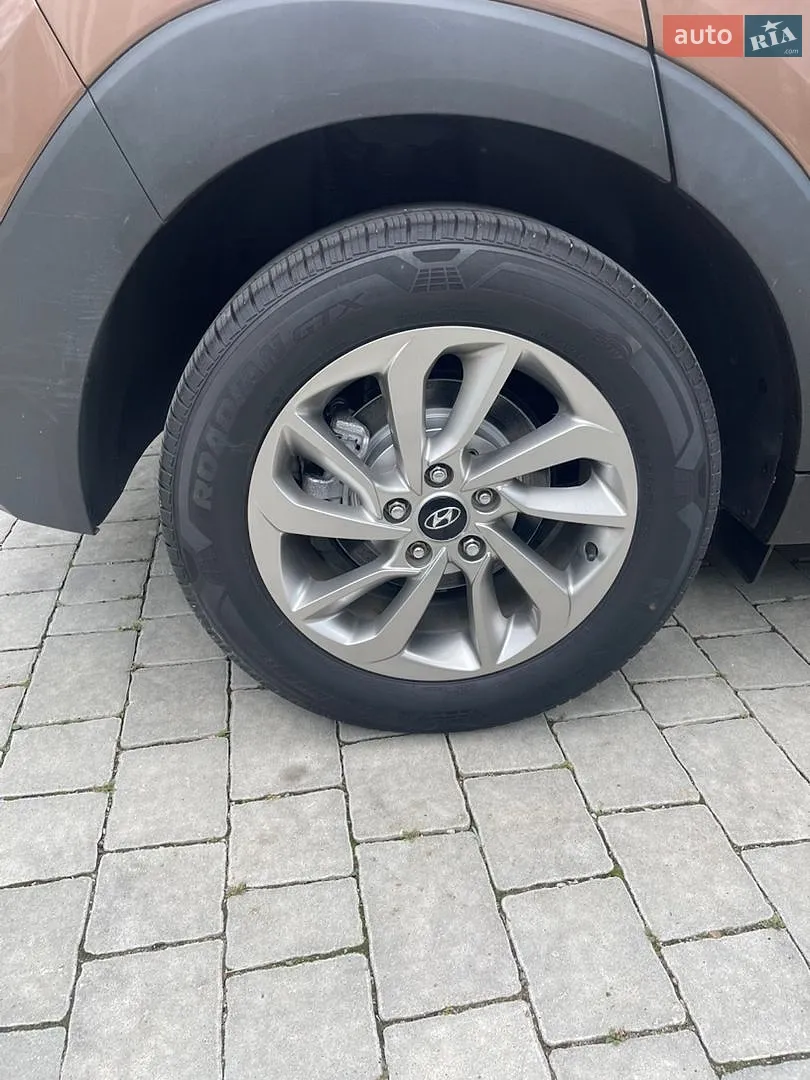 2015 Hyundai Tucson - мініатюра 10