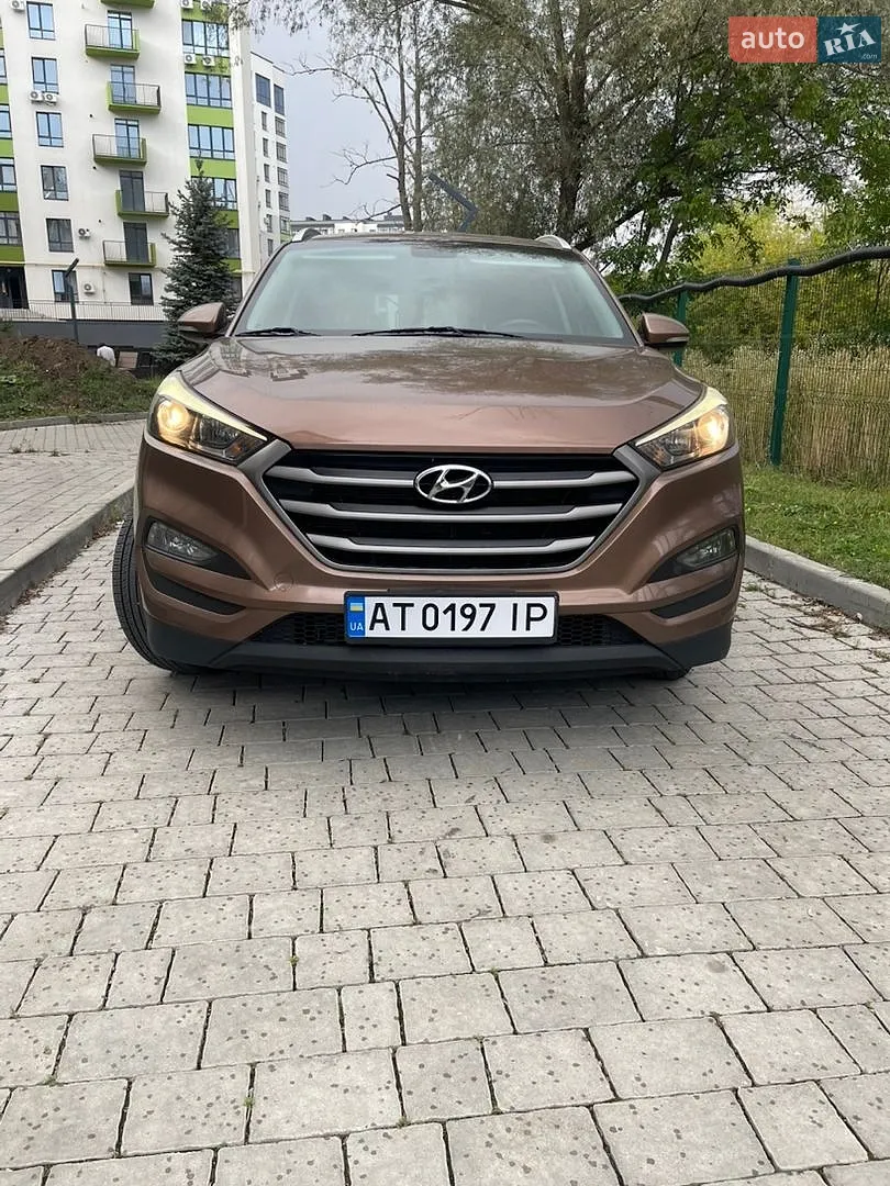 2015 Hyundai Tucson - мініатюра 14