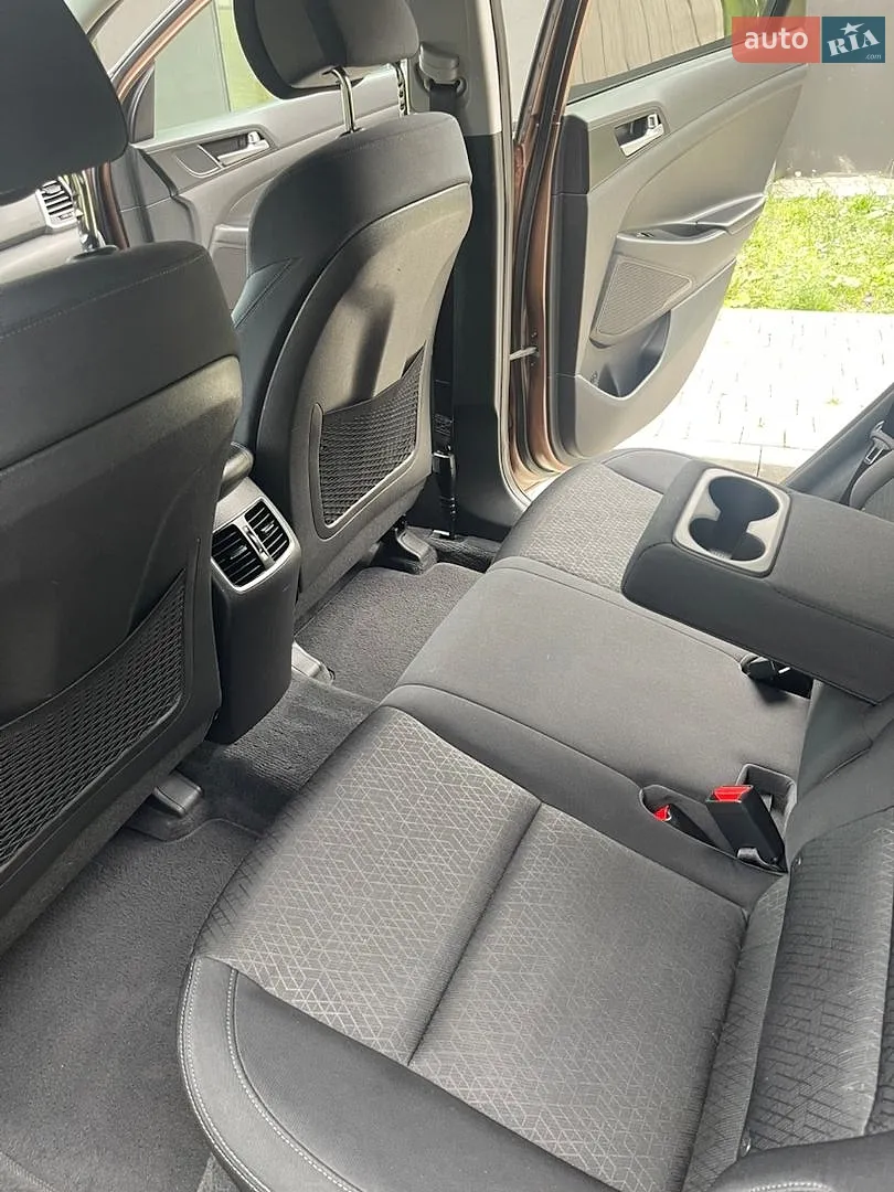 2015 Hyundai Tucson - мініатюра 18