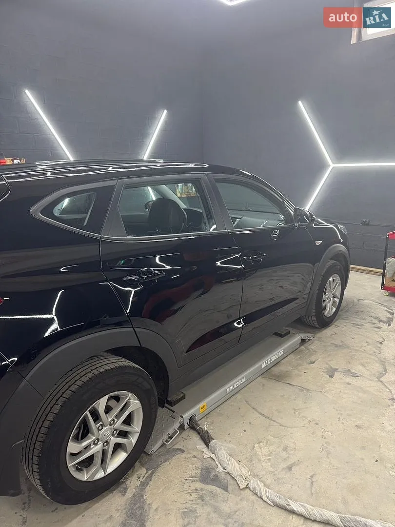2017 Hyundai Tucson - мініатюра 3