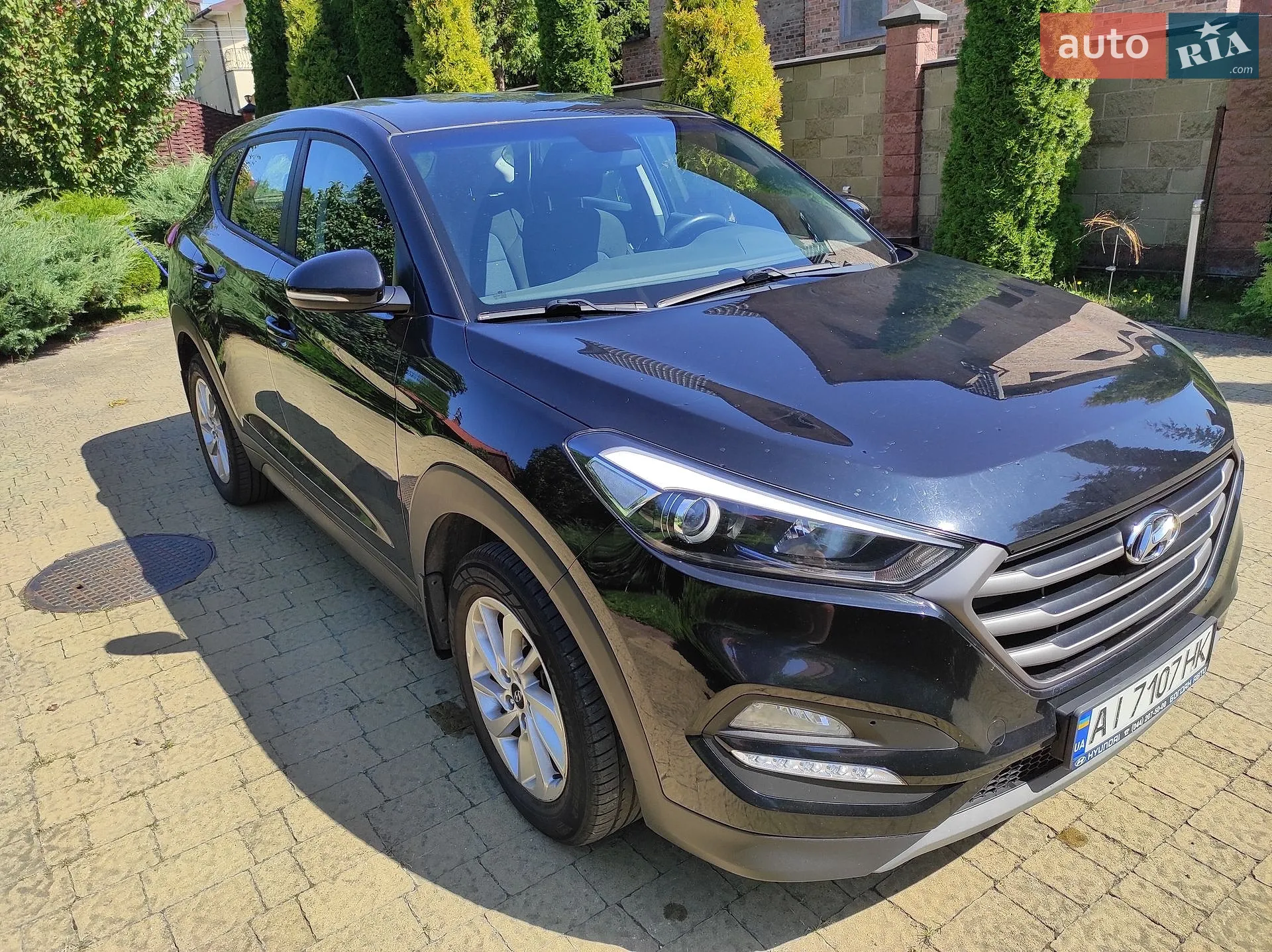 2018 Hyundai Tucson - мініатюра 2