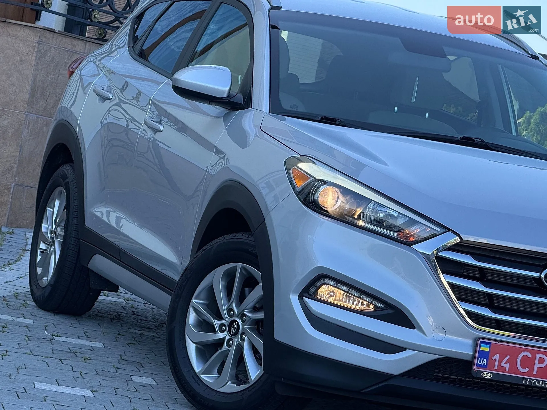 2018 Hyundai Tucson - мініатюра 5