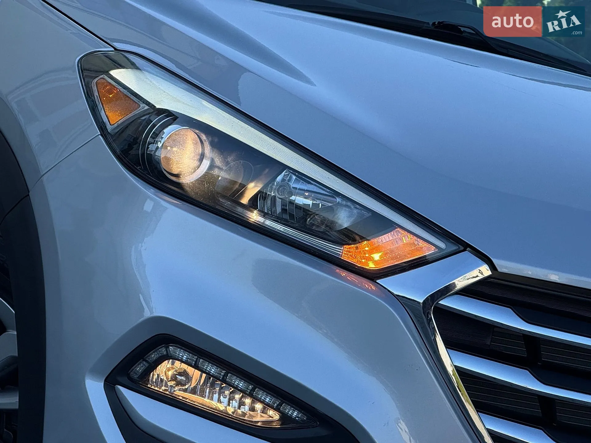 2018 Hyundai Tucson - мініатюра 9