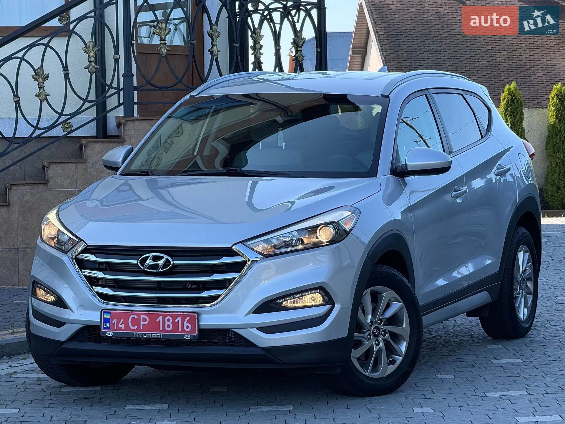 2018 Hyundai Tucson - мініатюра 23
