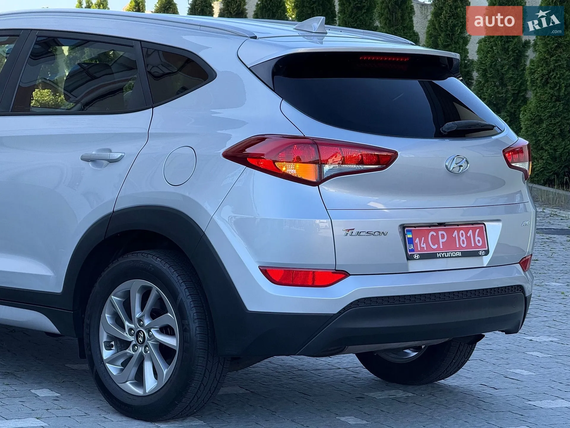 2018 Hyundai Tucson - мініатюра 38