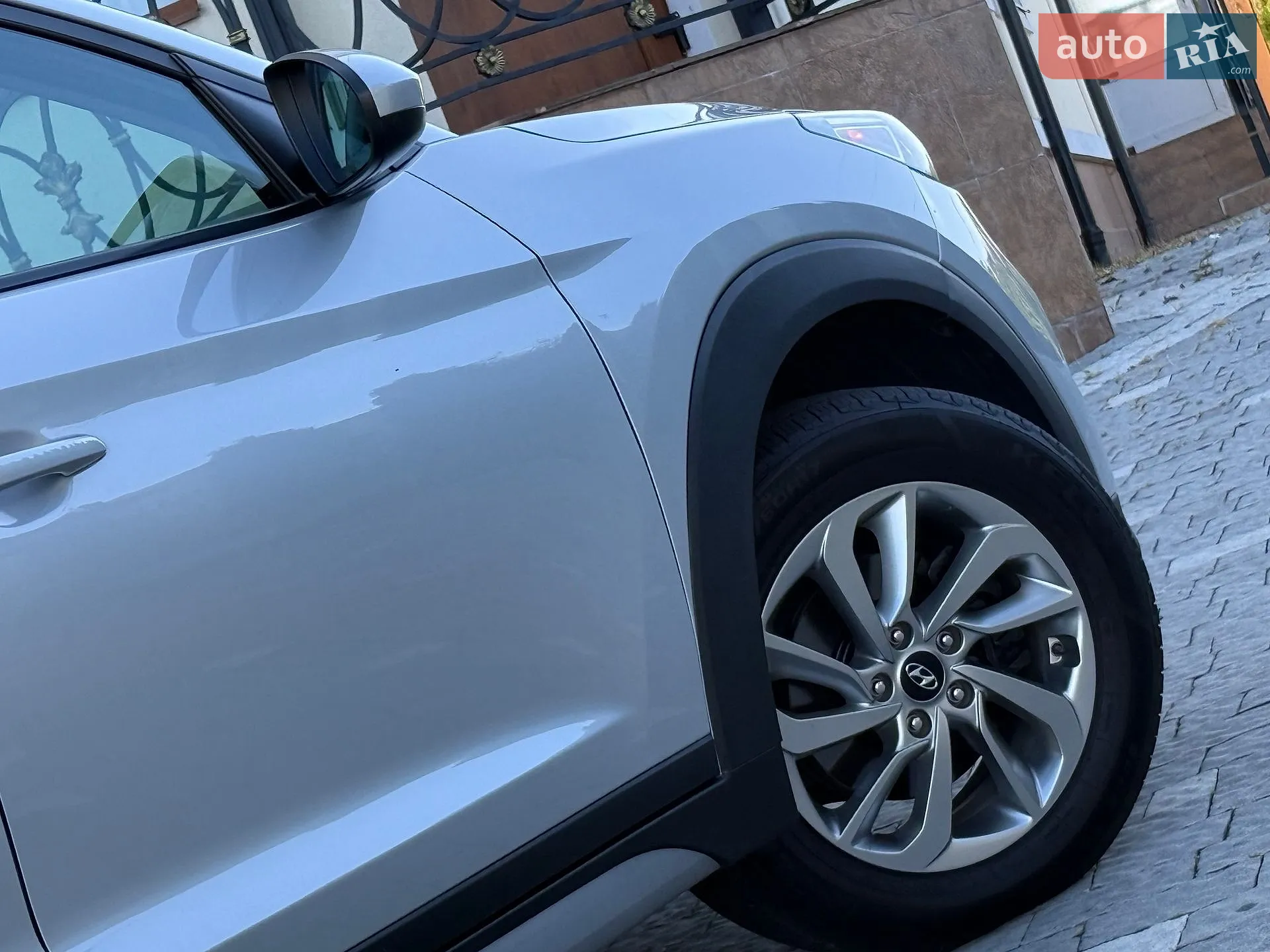 2018 Hyundai Tucson - мініатюра 53