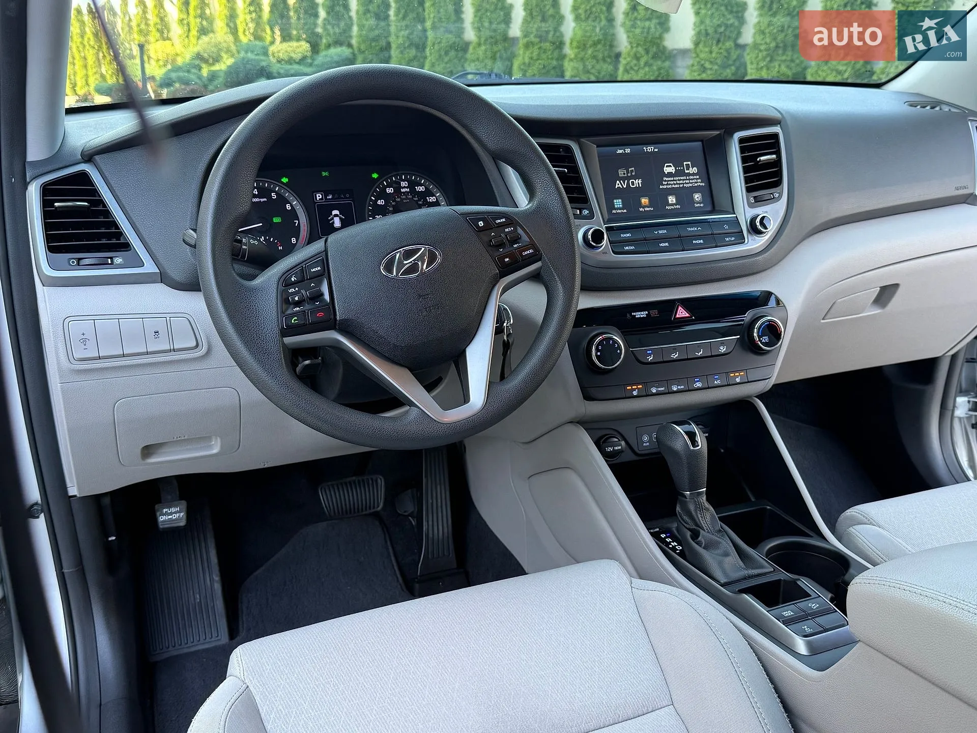 2018 Hyundai Tucson - мініатюра 99