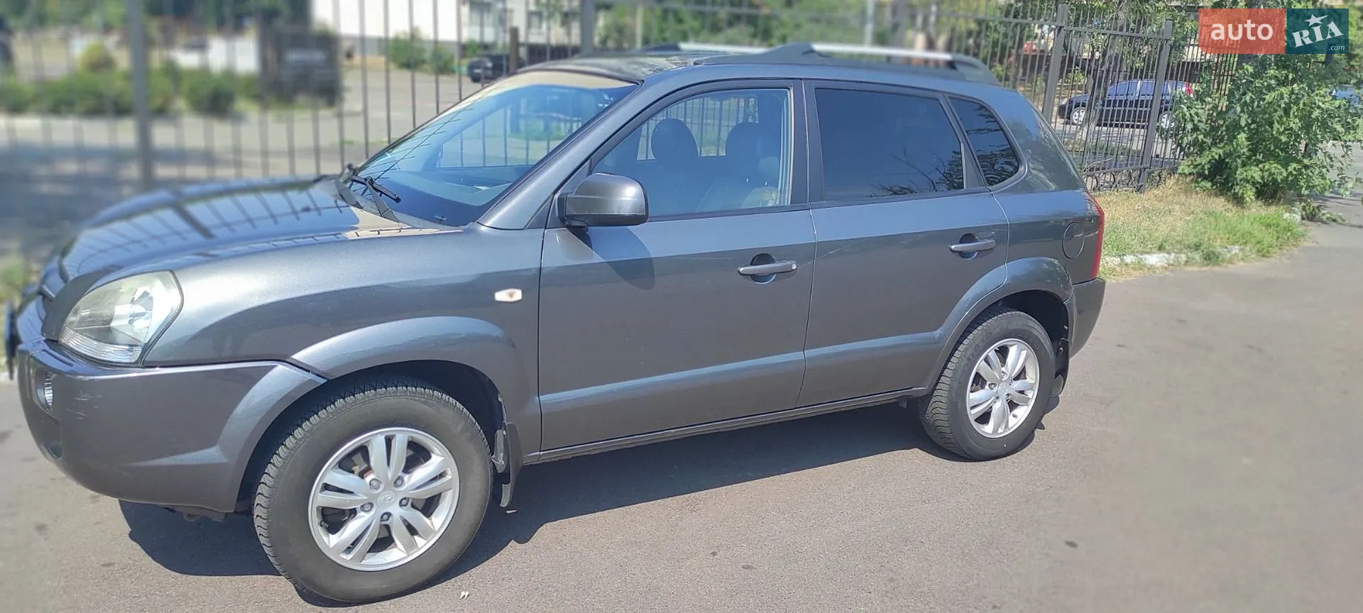 2010 Hyundai Tucson - мініатюра 2