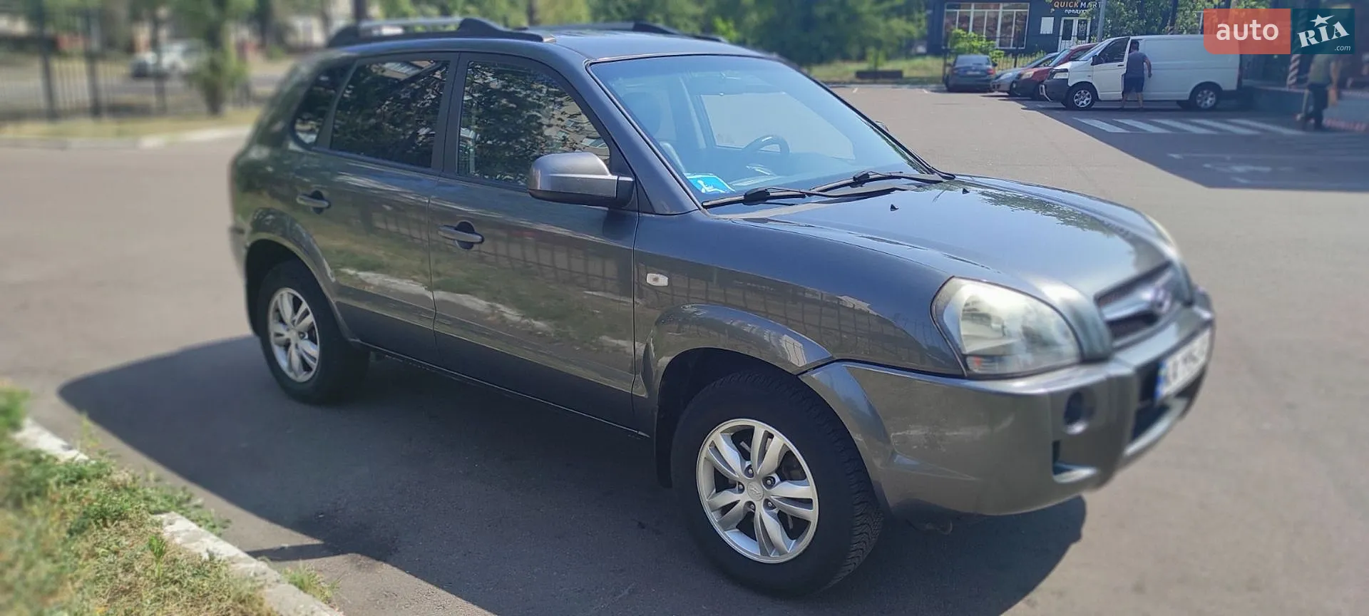 2010 Hyundai Tucson - фото 1
