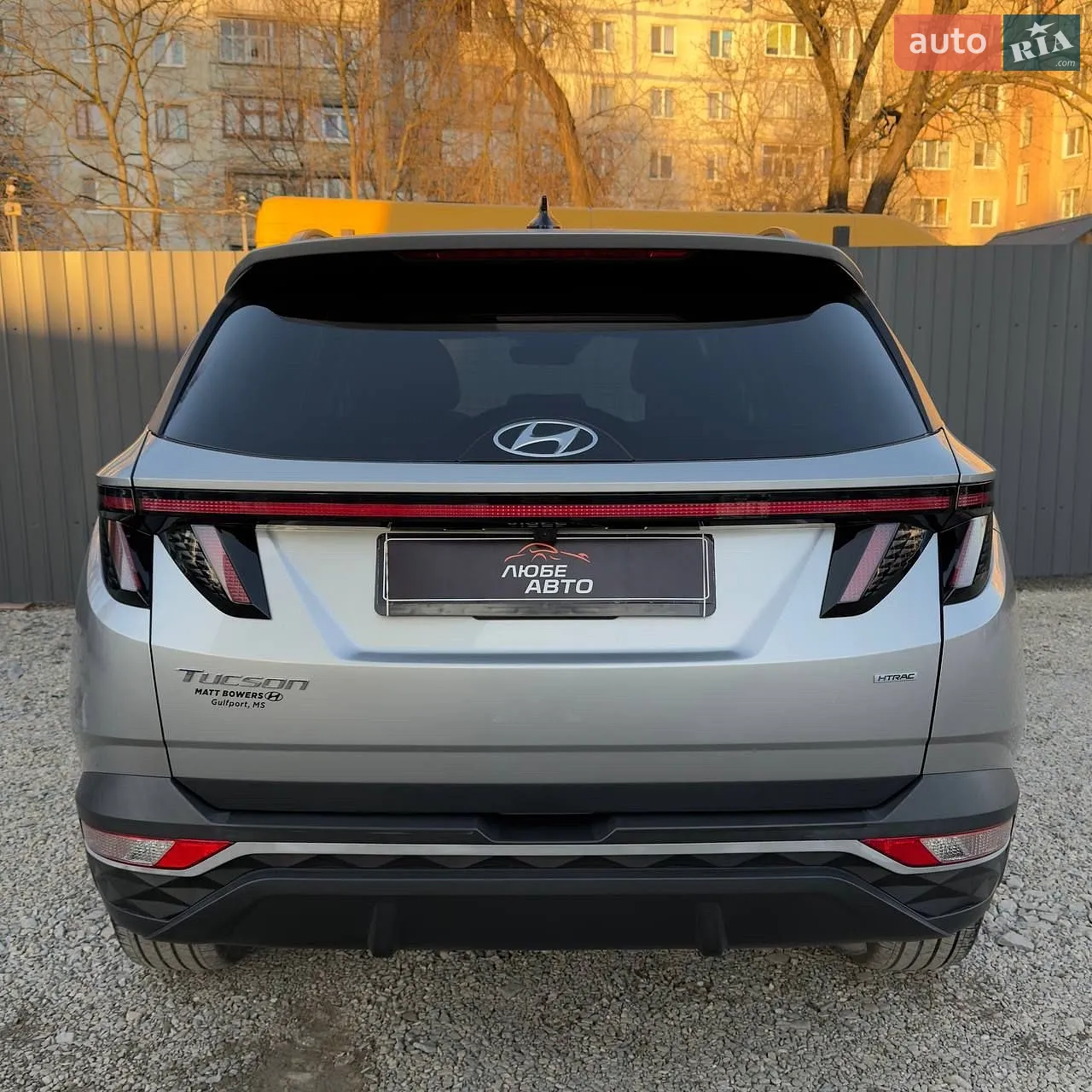 2022 Hyundai Tucson - мініатюра 8