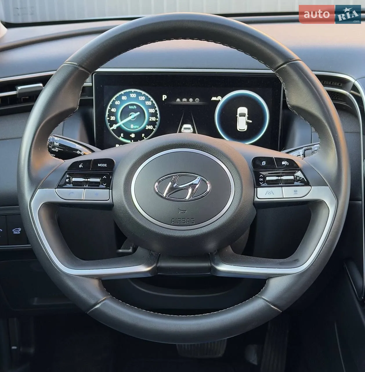 2022 Hyundai Tucson - мініатюра 17