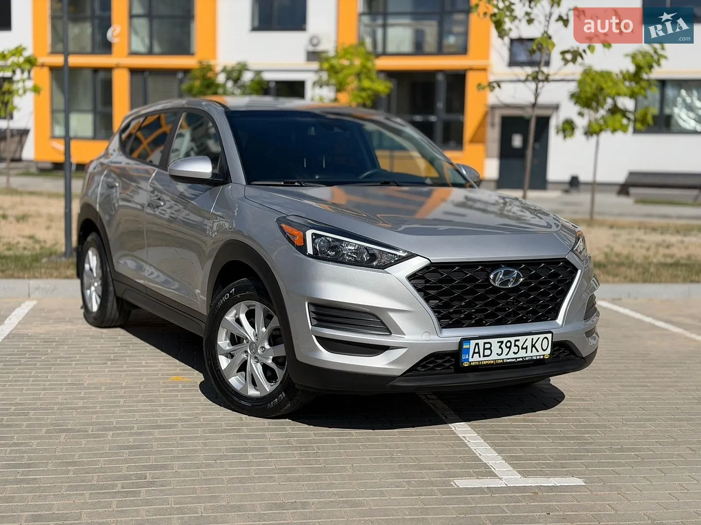 2020 Hyundai Tucson - мініатюра 2