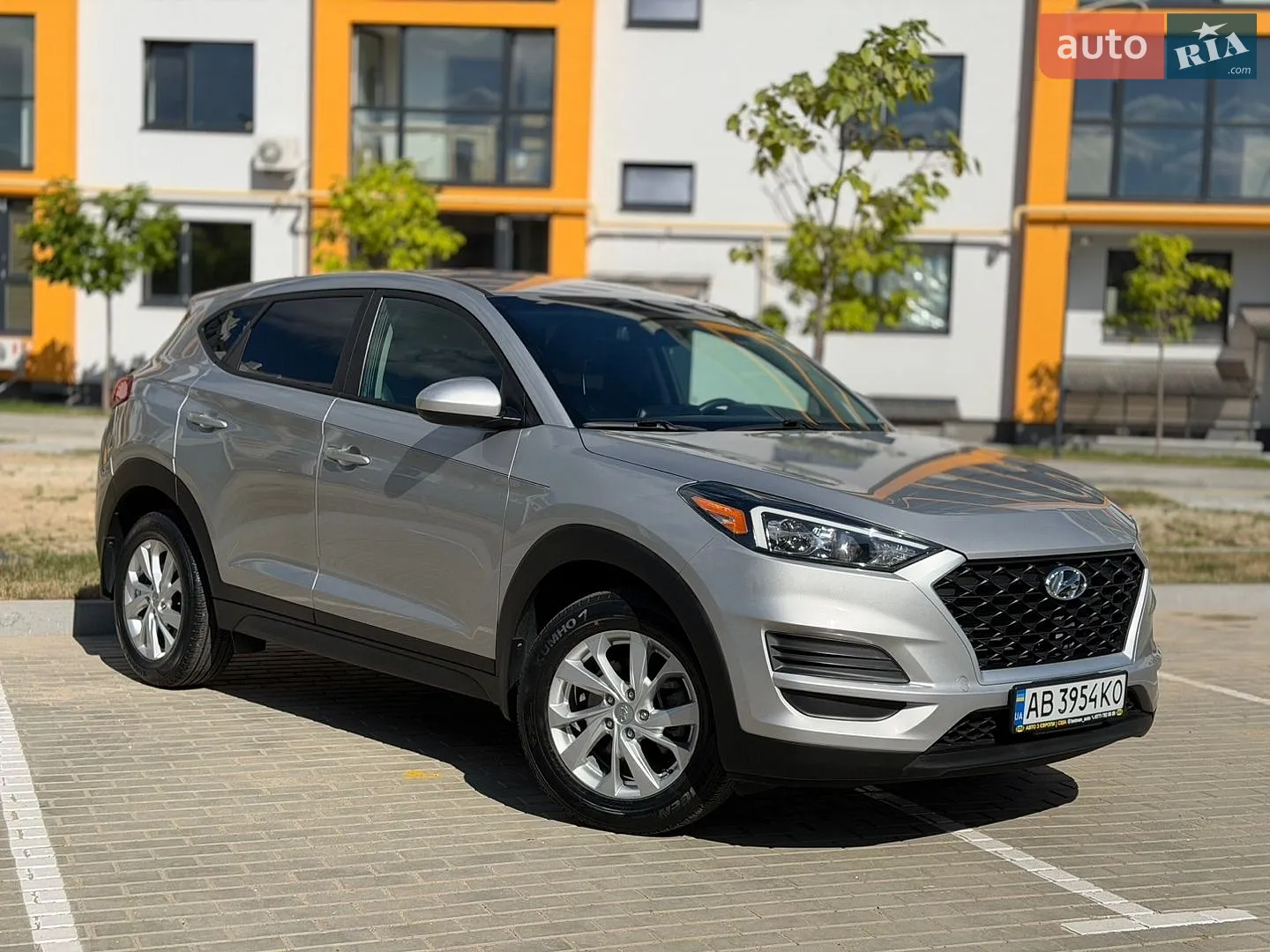 2020 Hyundai Tucson - мініатюра 3