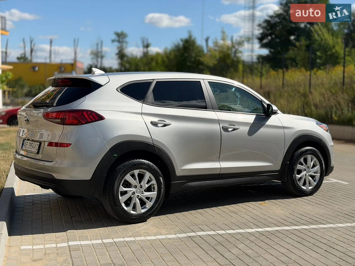 2020 Hyundai Tucson - мініатюра 7