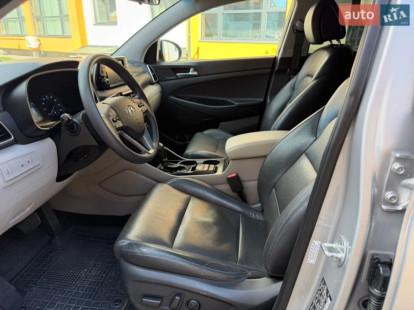 2020 Hyundai Tucson - мініатюра 18