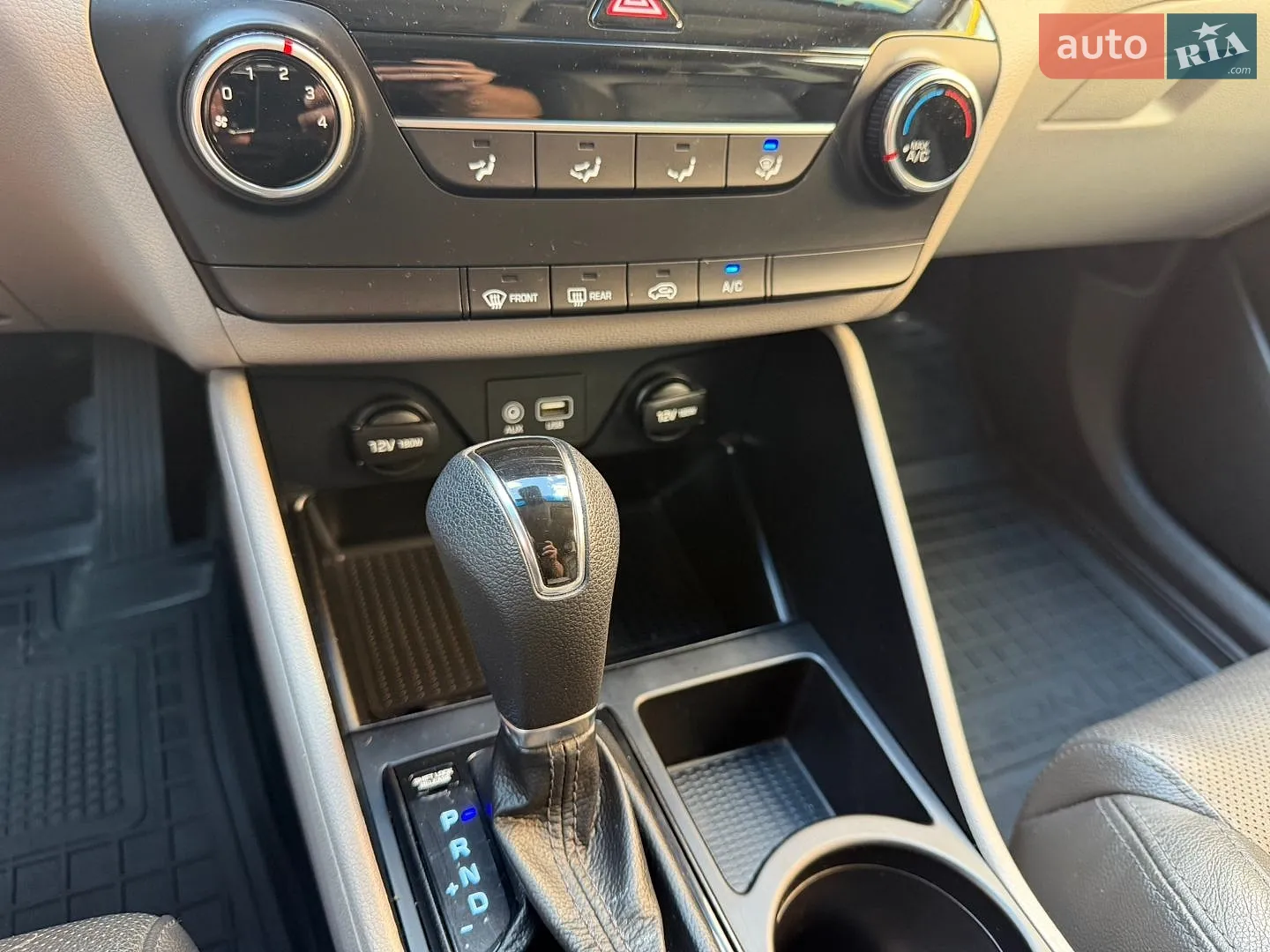 2020 Hyundai Tucson - мініатюра 31