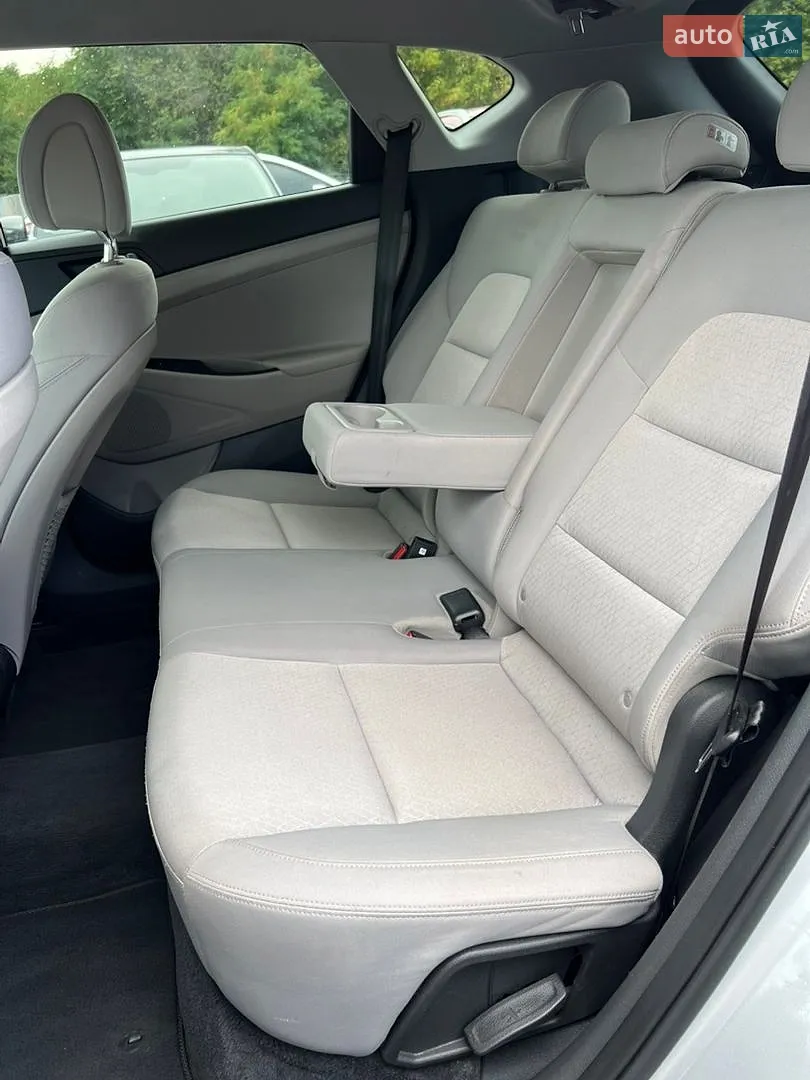 2016 Hyundai Tucson - мініатюра 9