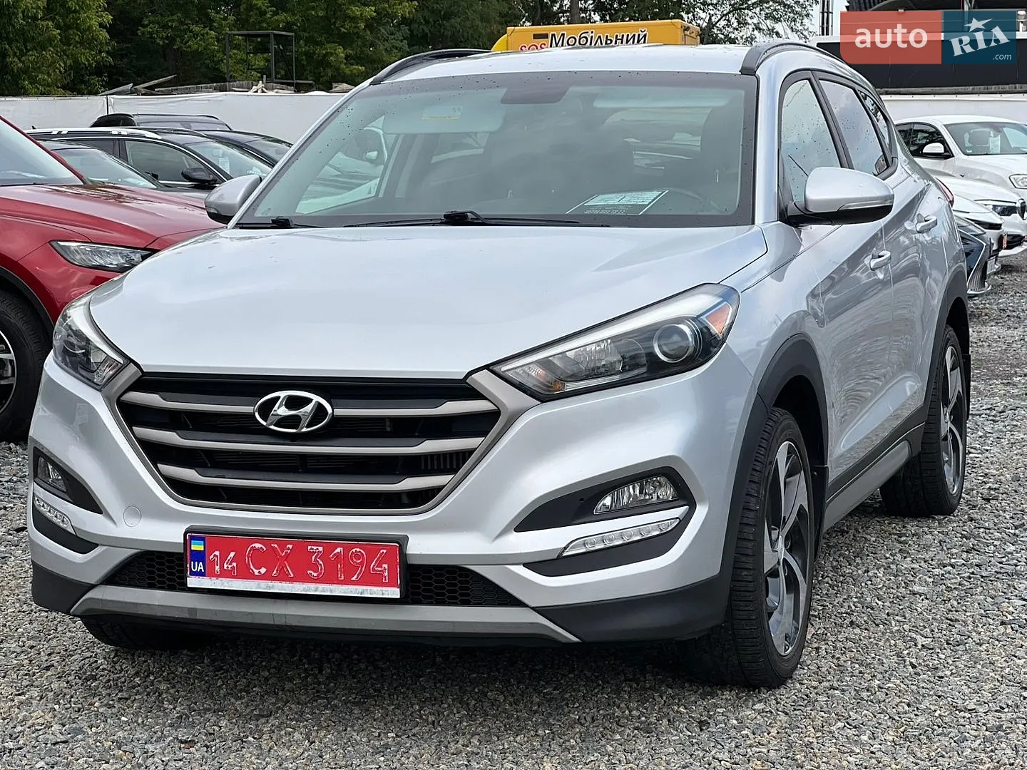 2016 Hyundai Tucson - мініатюра 3