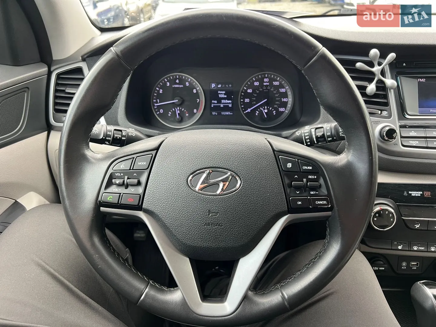 2016 Hyundai Tucson - мініатюра 17
