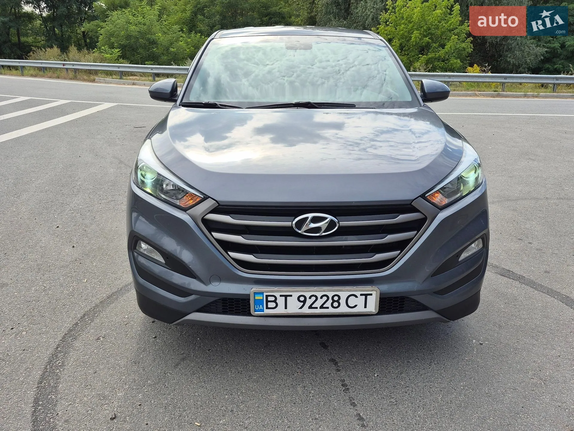 2015 Hyundai Tucson - мініатюра 5