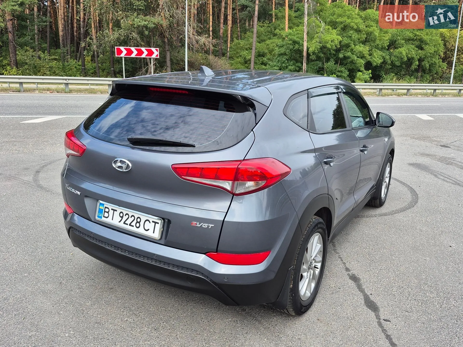2015 Hyundai Tucson - мініатюра 8