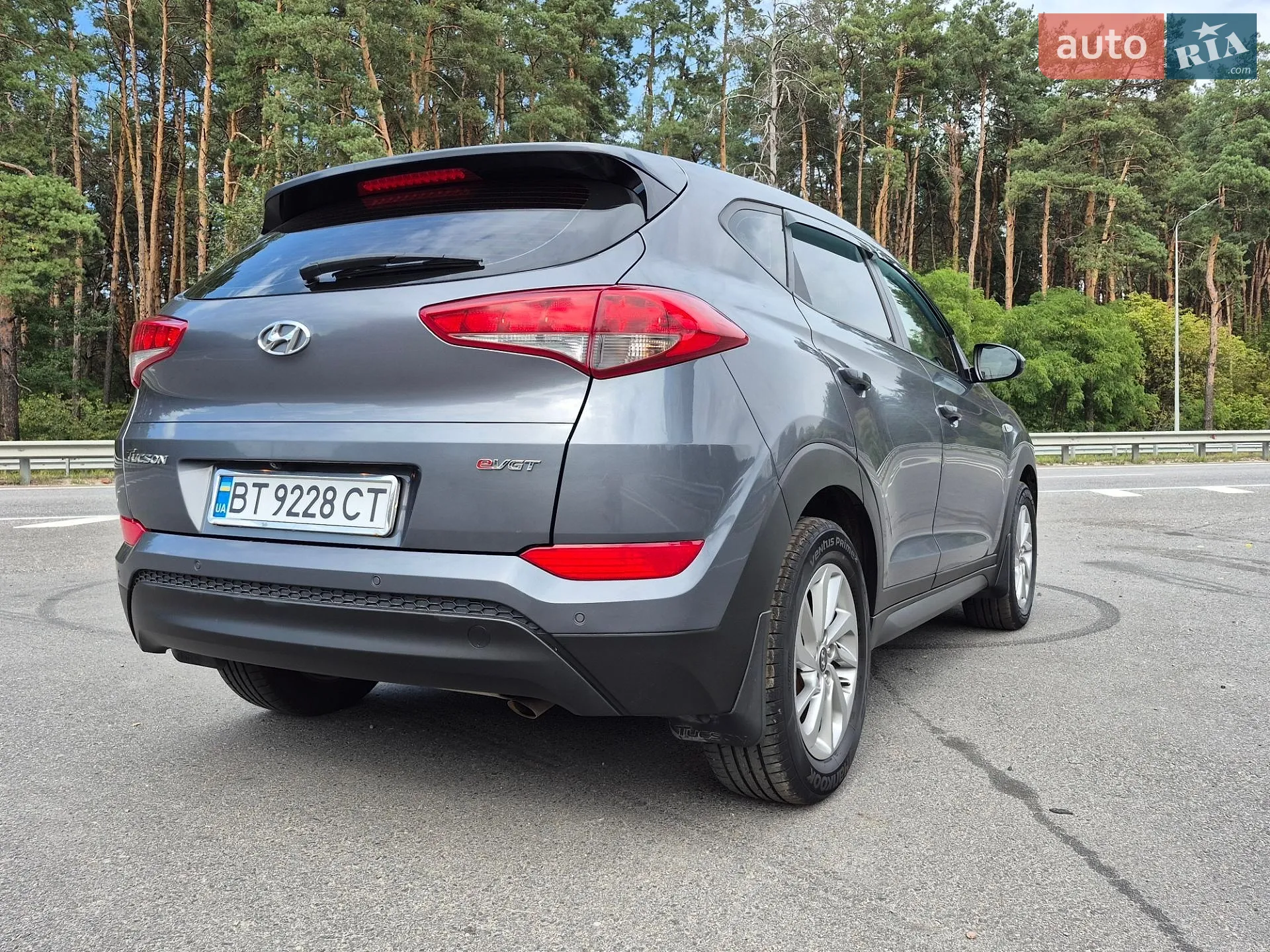 2015 Hyundai Tucson - мініатюра 4