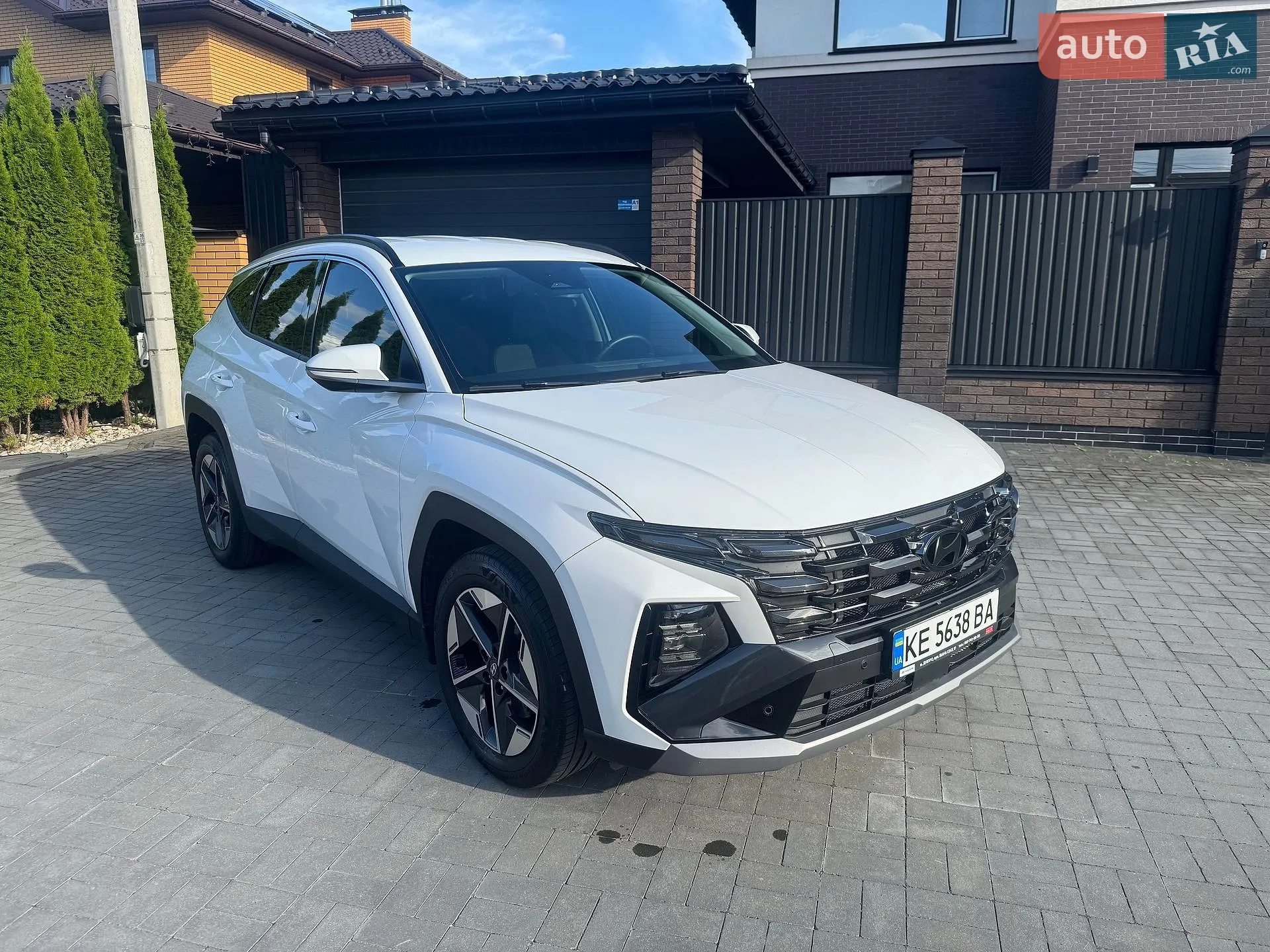 2024 Hyundai Tucson - фото 1