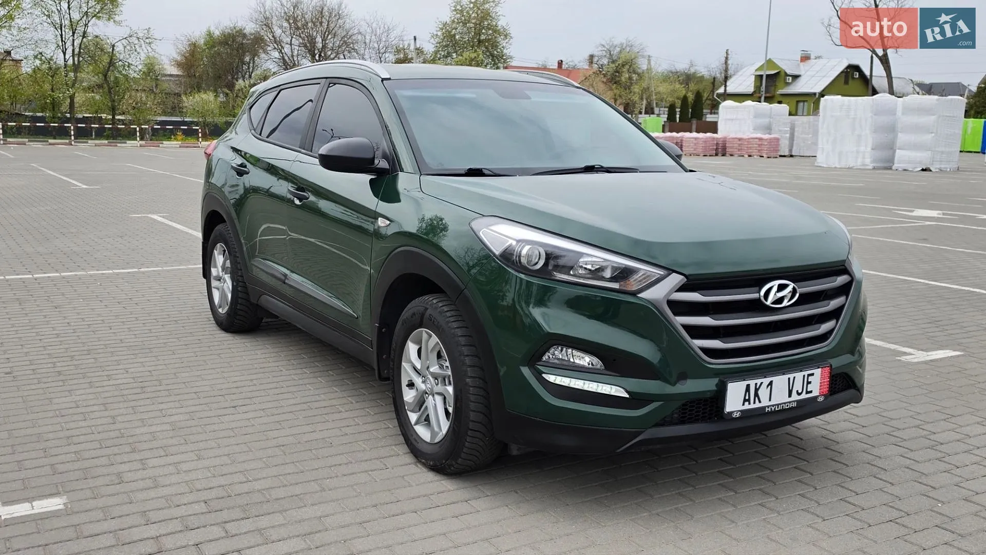 2018 Hyundai Tucson - мініатюра 9