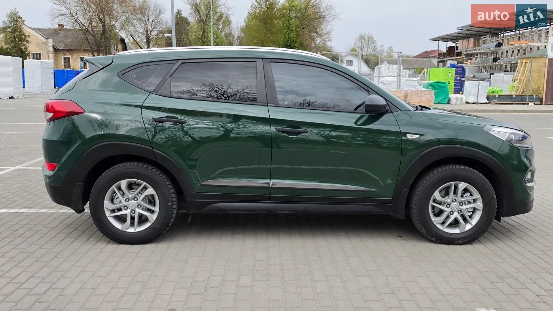 2018 Hyundai Tucson - мініатюра 12
